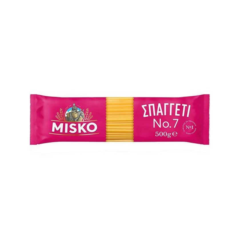 Misko Σπαγγέτι No7 500g