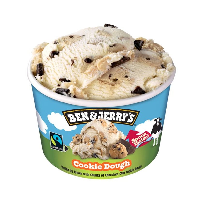 Ben & Jerry's Παγωτό Cookie Dough 100ml