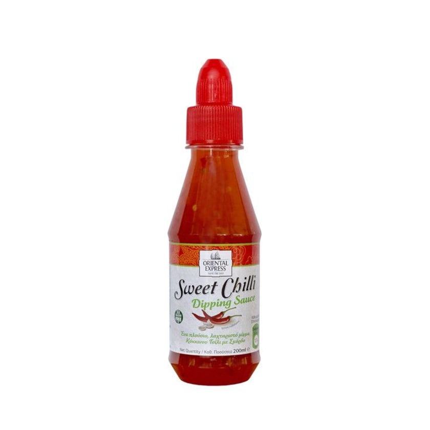 Oriental Express Sweet Chili Sauce για Dipping 200ml