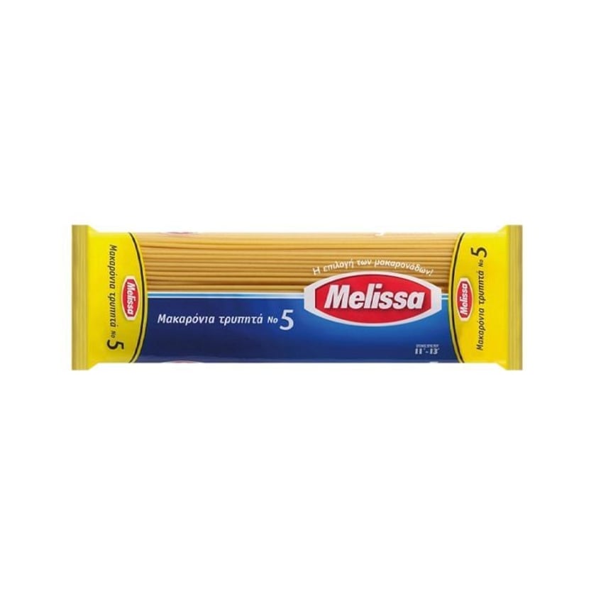 Melissa Spaghetti Νο5 500g