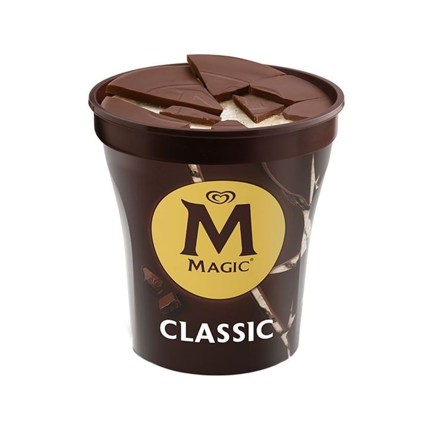 Magic Παγωτό Κύπελλο Classic 440ml
