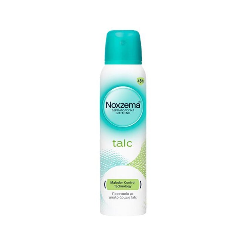 Noxzema Αποσμητικό Spray Talc 150ml