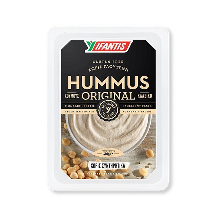 Ifantis Χούμους Κλασικό 400g
