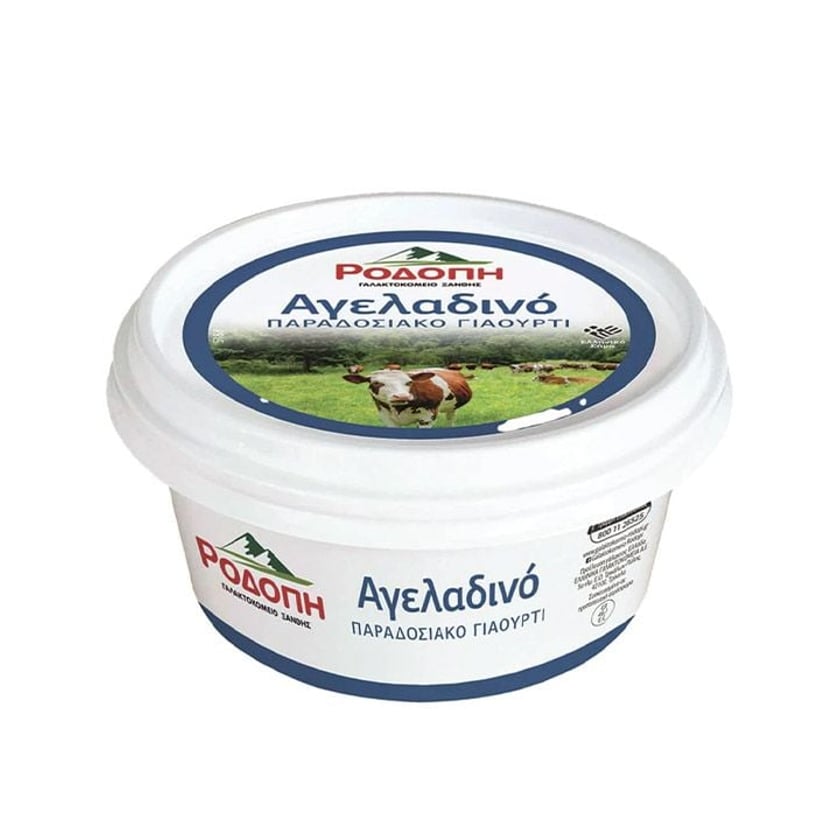Rodopi Traditional Cow Yoghurt 3.9% Fat 200g