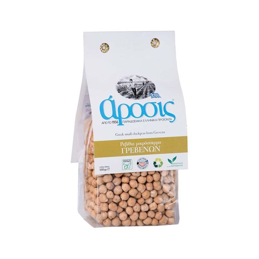 Άροσις Ρεβίθια Μικρόσπερμα Γρεβενών 500g