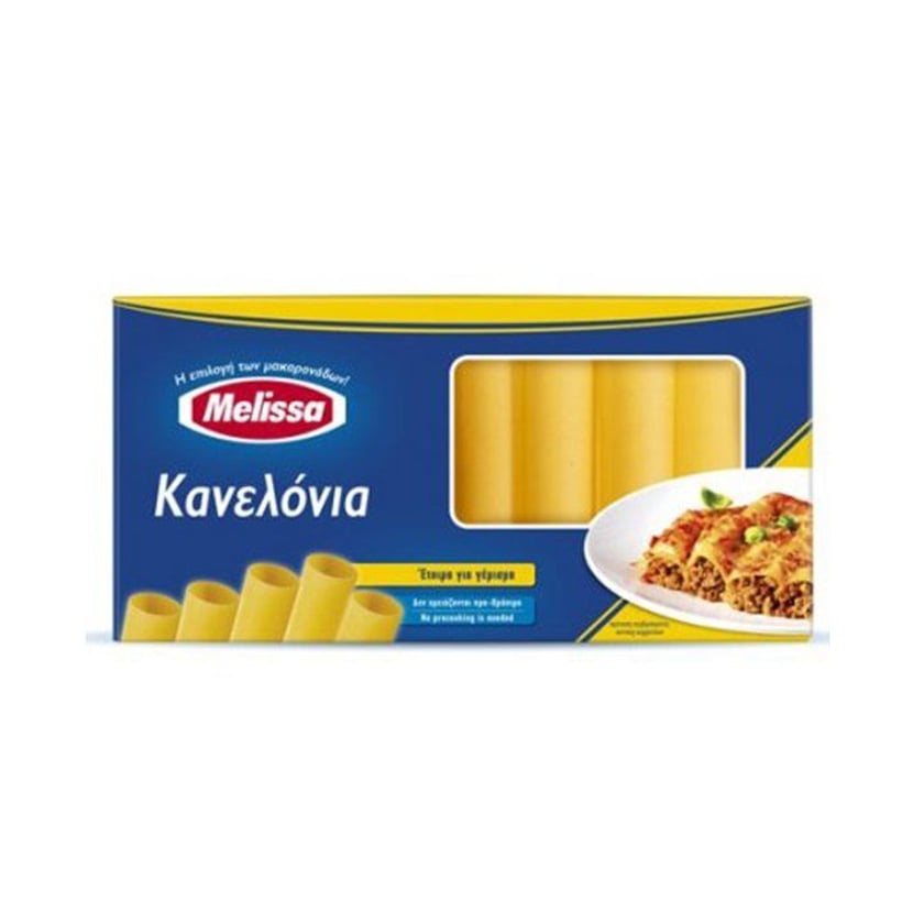 Melissa Κανελόνια 250g