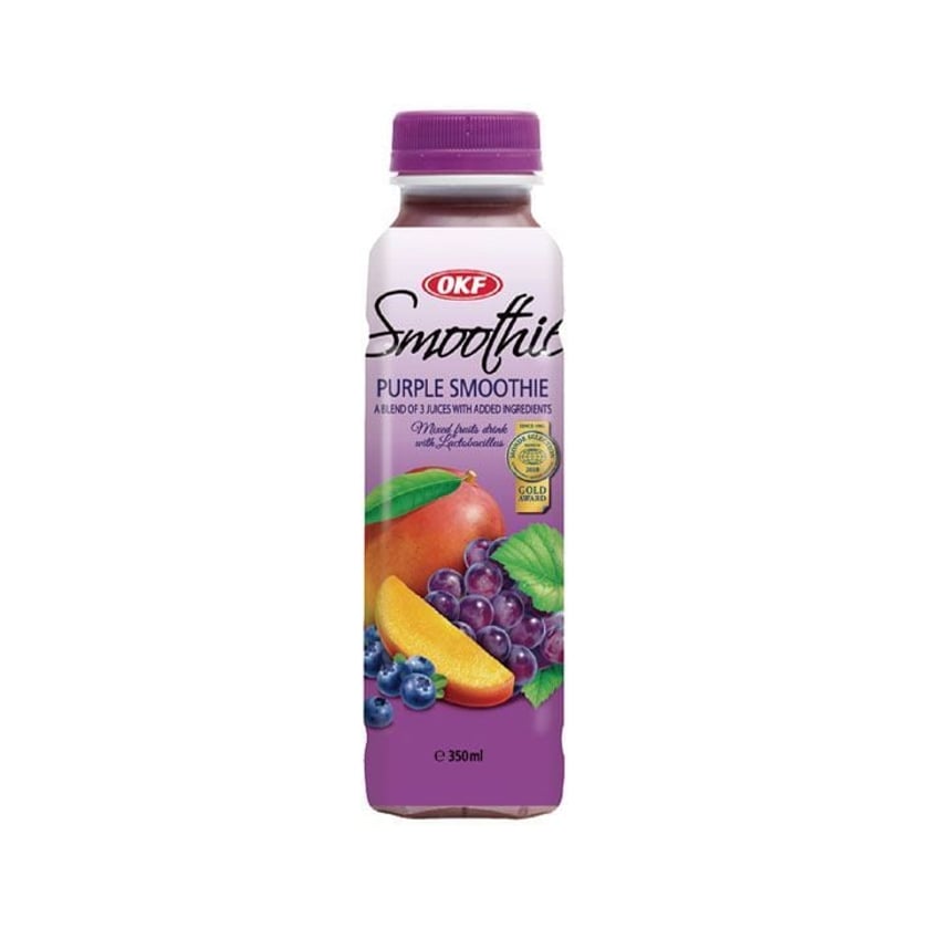 OKF Purple Smoothie 350ml