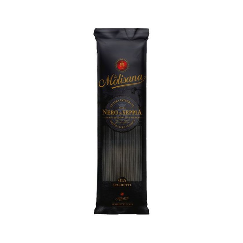 La Molisana Σπαγγέτι με Μελάνι Σουπιάς No615 500g