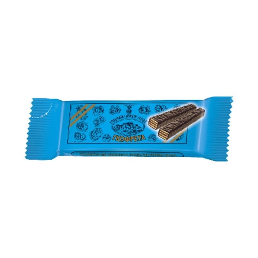 Παυλίδης Γκοφρέτα Σοκολάτα Υγείας 34g