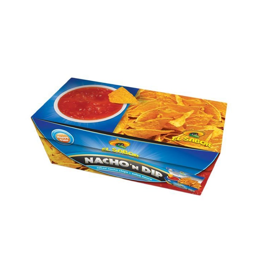 El Sabor Nacho N' Dip Salsa 175g