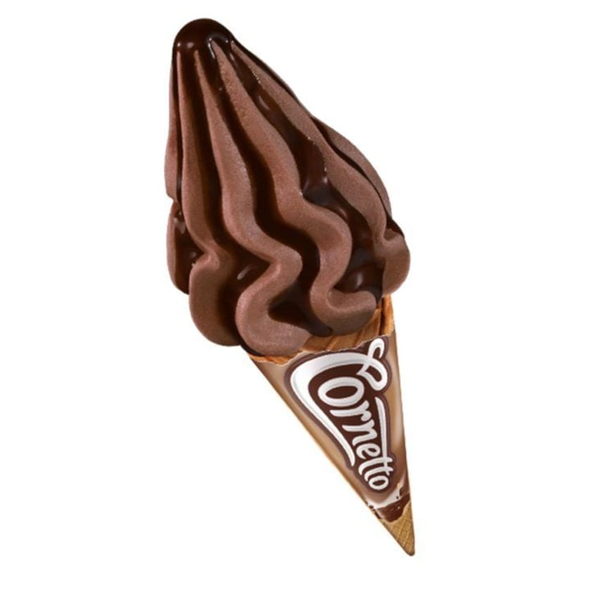 King Cone Παγωτό Πύραυλος Chocolate 260ml
