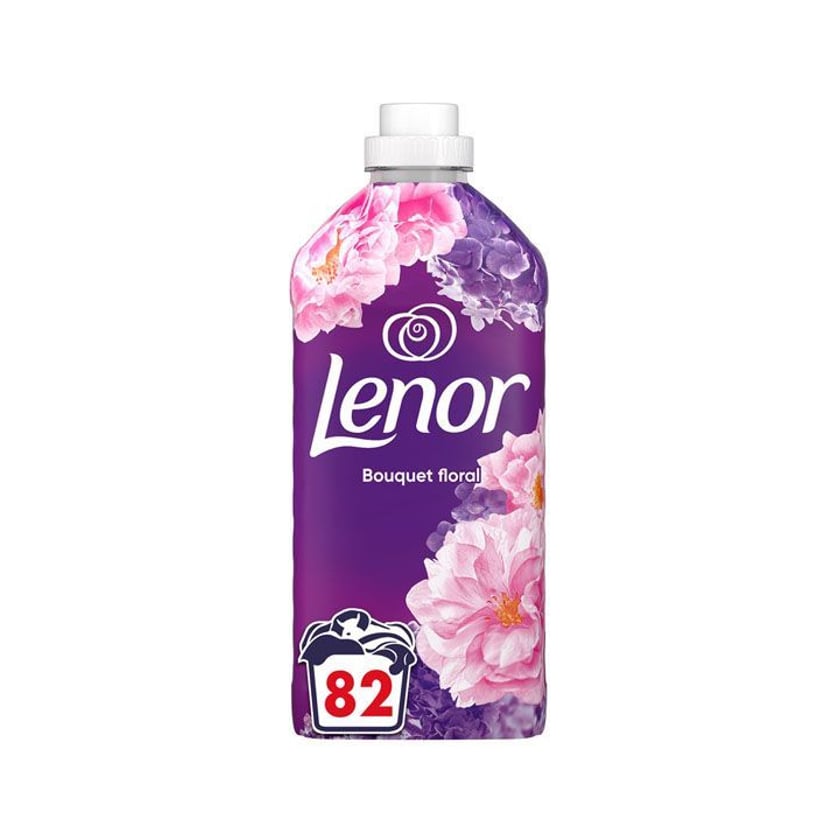 Lenor Μαλακτικό Ρούχων Relax Floral Bouquet 82μεζ 1722ml