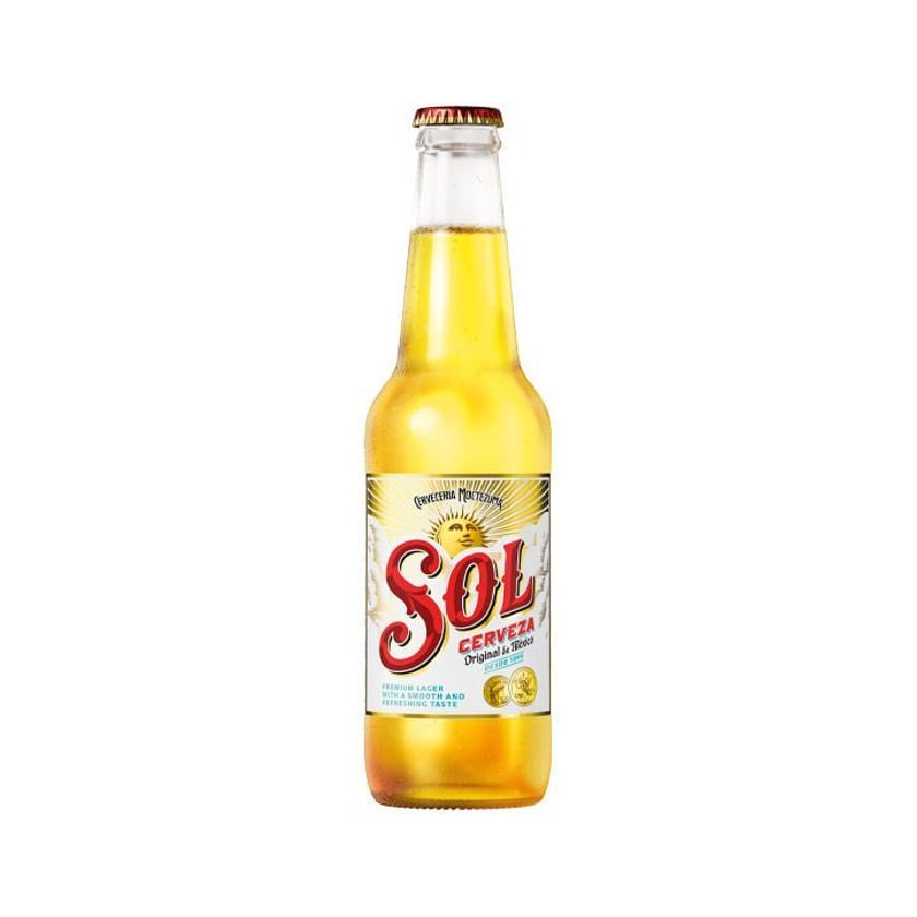 Sol Φιάλη 330ml