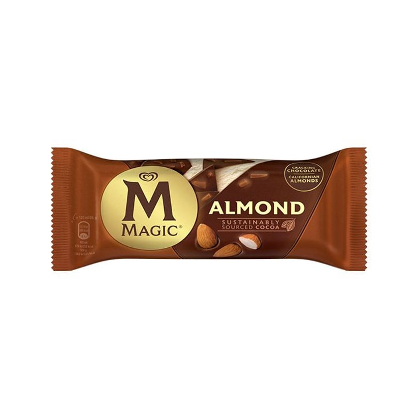 Magic Ξυλάκι Almond 110ml