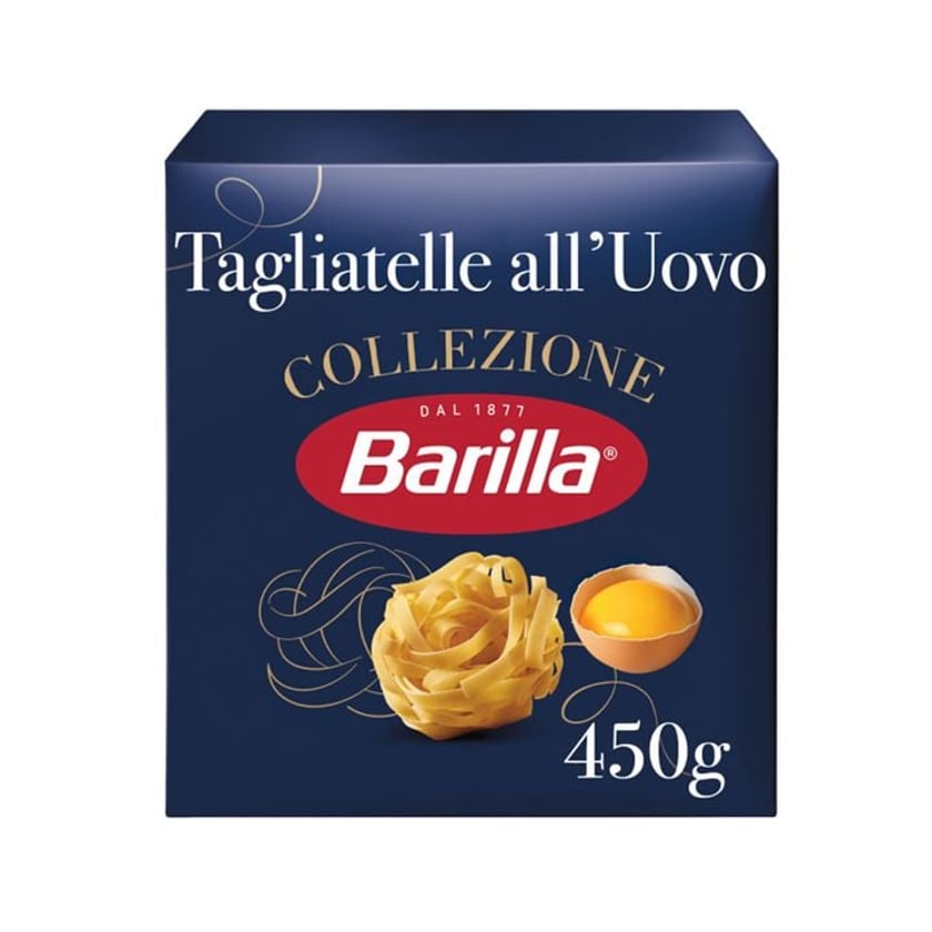 Barilla Collezione Tagliatelle Uovo 450g