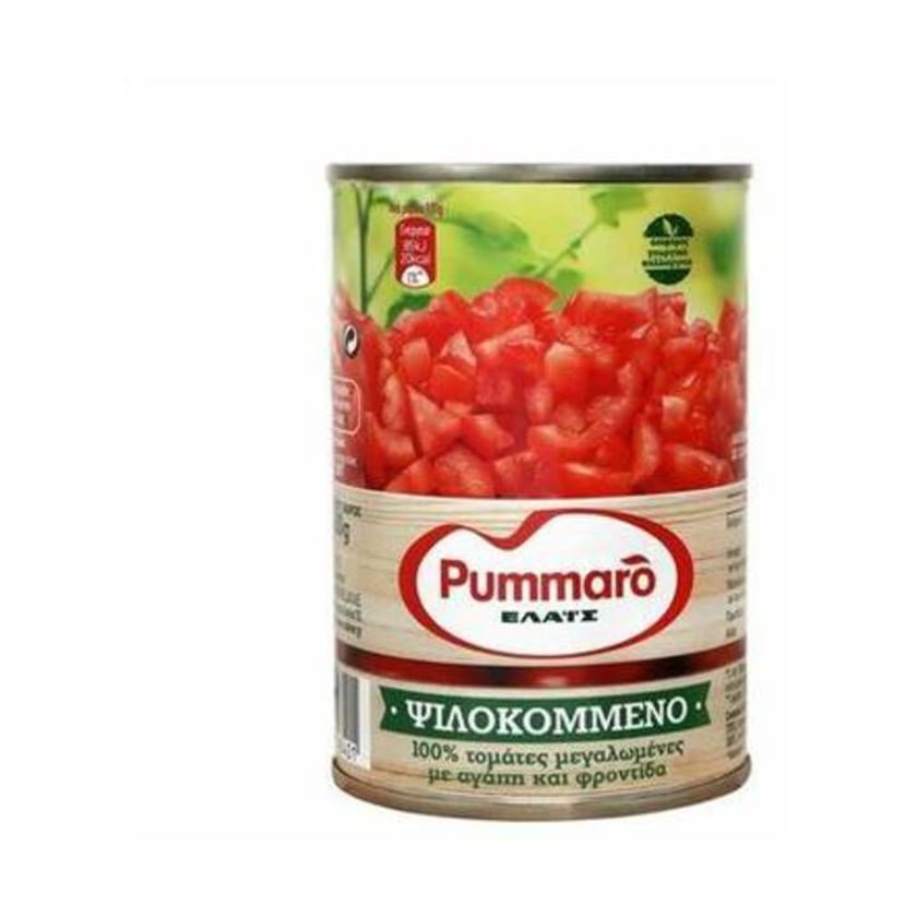 Pummaro Σπιτική Ψιλοκομμένη Ντομάτα 400g