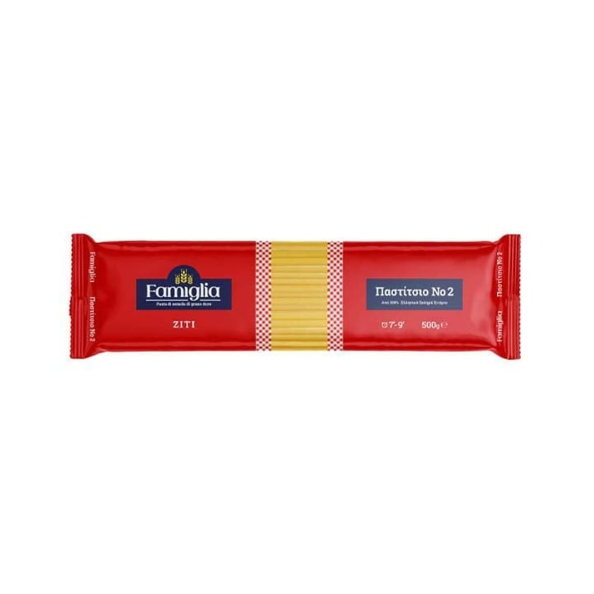 Famiglia Μακαρόνια No2 500g