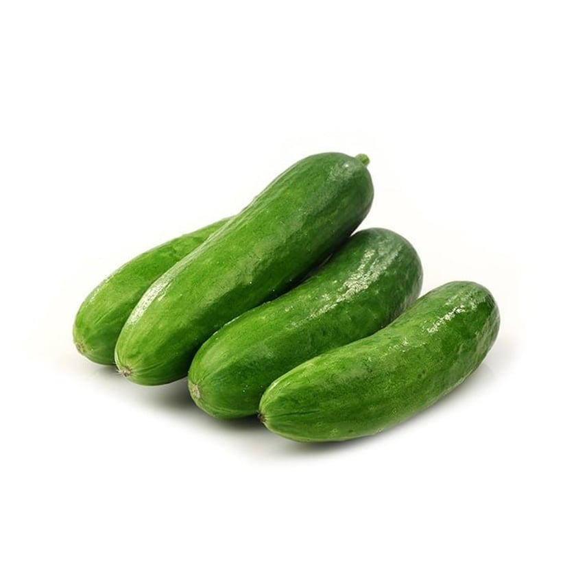 Bio Delicious Αγγουράκια Κνωσσού Βιολογικά Συσκευασμένα Ελάχιστο Βάρος 600g