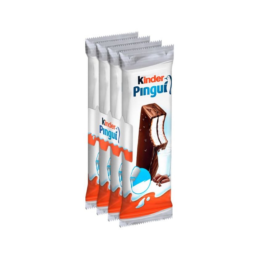 Kinder Pingui 4x30g