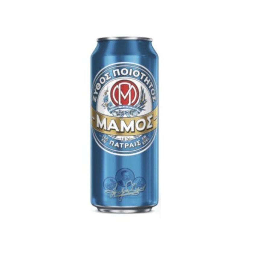Μάμος Pilsner Κουτί 500ml