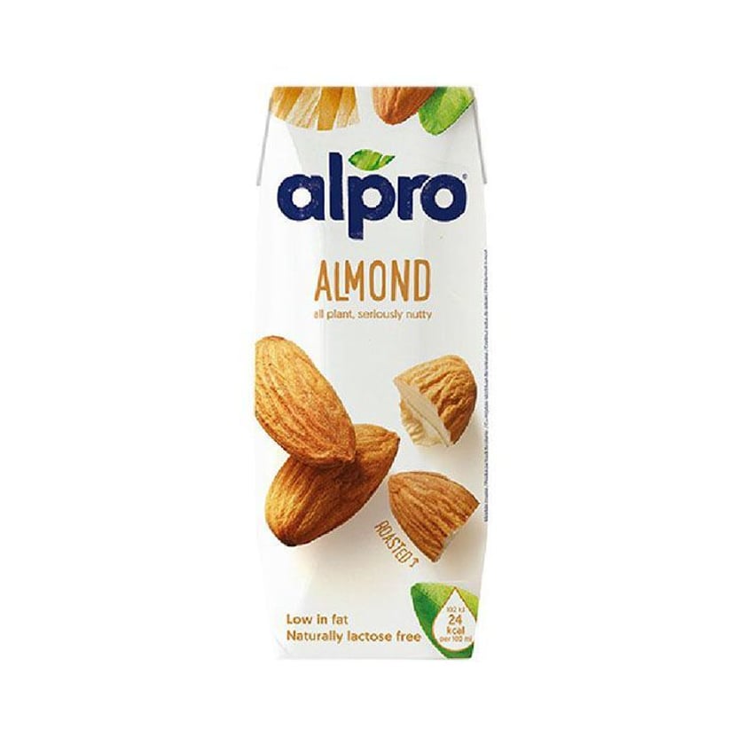 Alpro Ρόφημα Αμυγδάλου 250ml