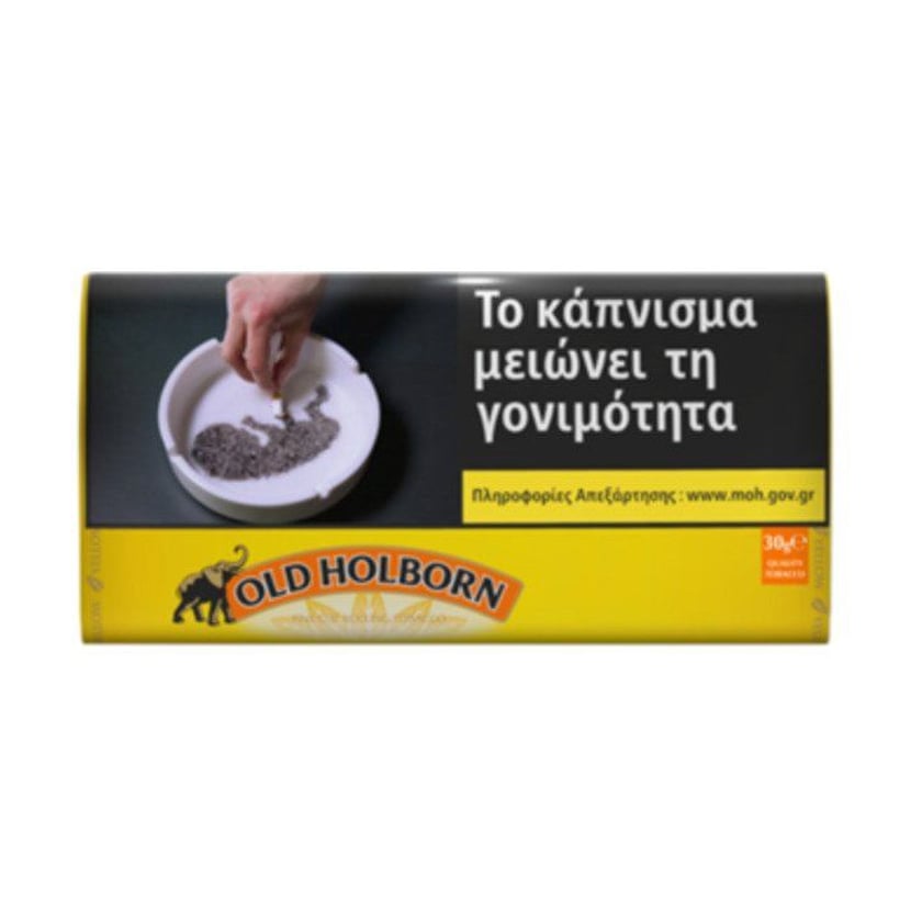 Old Holborn Καπνός Yellow 30g