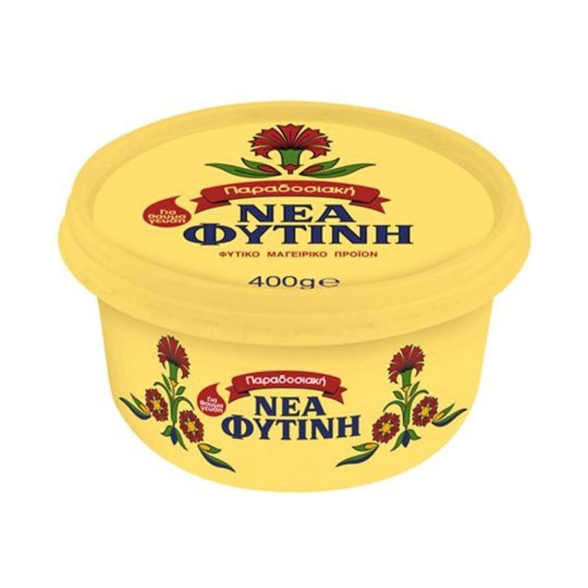 Νέα Φυτίνη Μαγειρικό Λίπος 400g