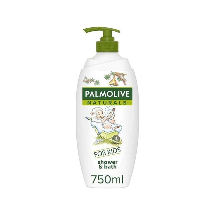 Palmolive Αφρόλουτρο Kids 750ml
