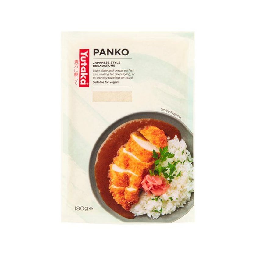 Yutaka Panko Bread Crumbs Για Πανάρισμα 180g