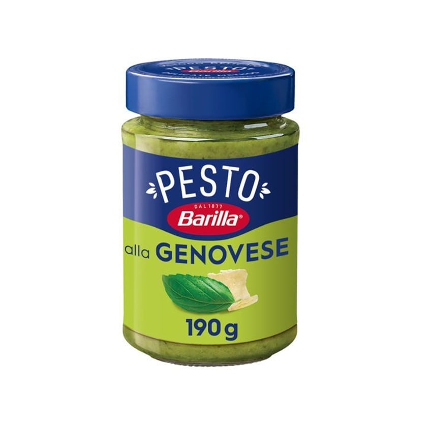 Barilla Σάλτσα Pesto Genovese 190g