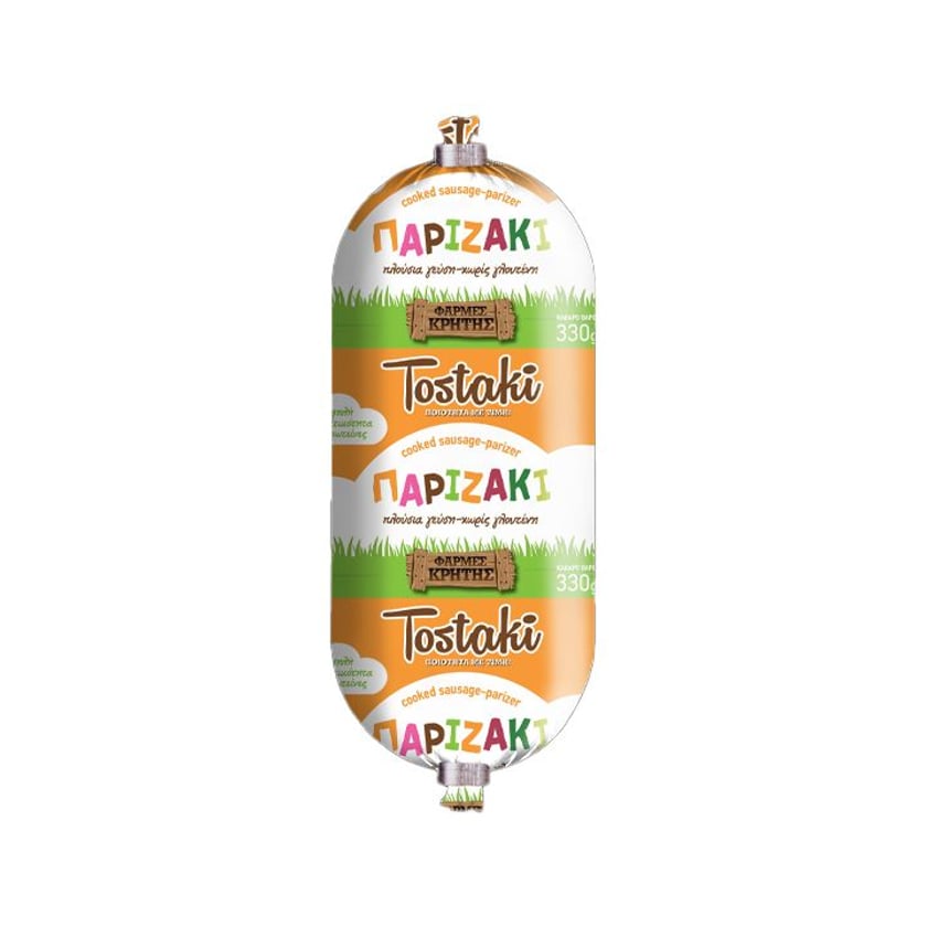 Tostaki Παριζάκι 330g