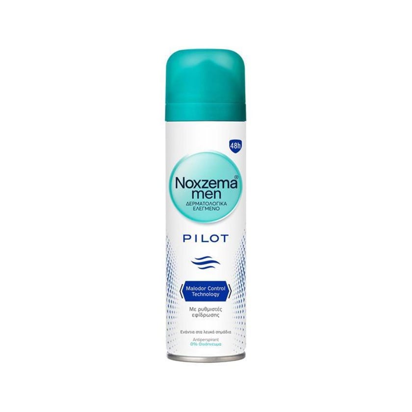 Noxzema Αποσμητικό Spray Pilot 150ml