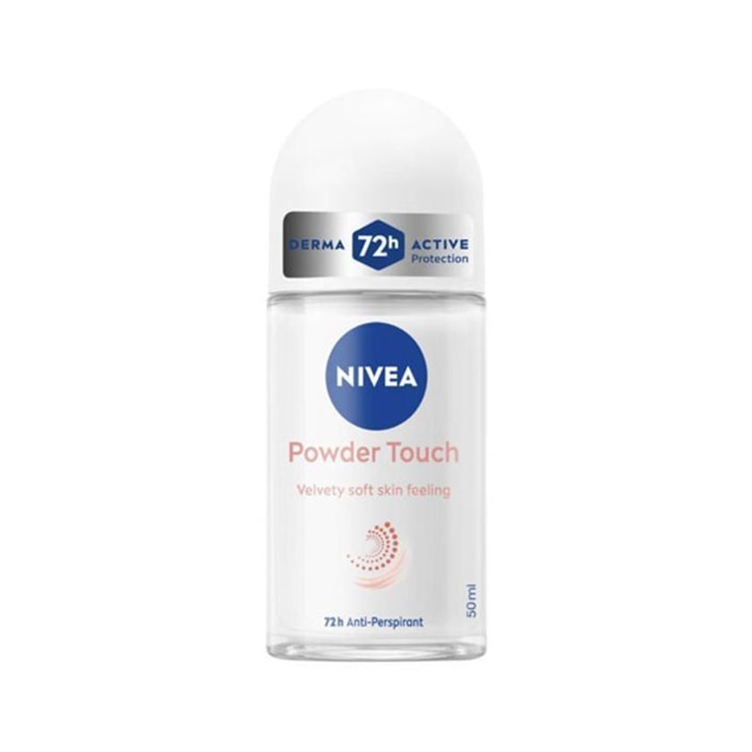 Nivea Αποσμητικό Roll-On Talc Sensation 50ml
