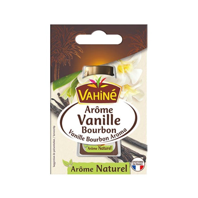 Vahine Φυσικό Εκχύλισμα Βανίλιας 20ml