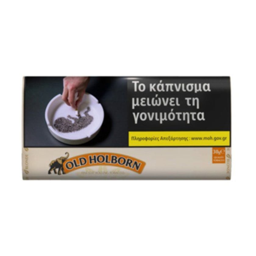 Old Holborn Καπνός Blonde 30g