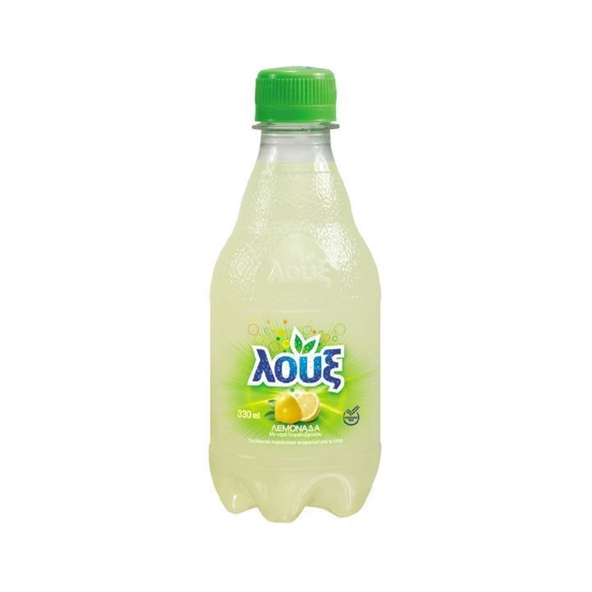Λουξ Λεμονάδα 330ml