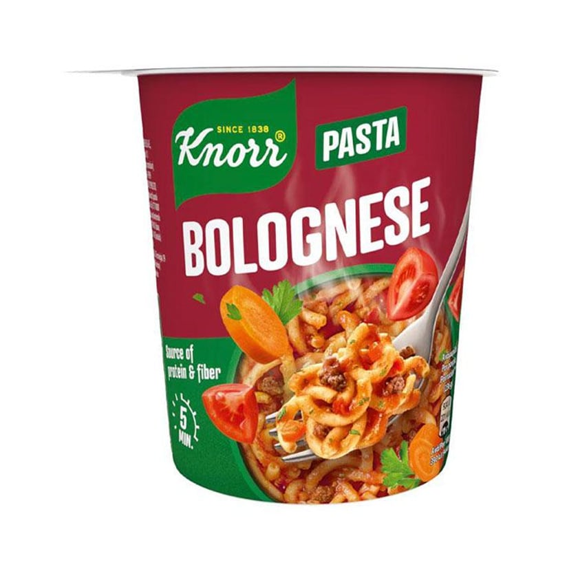 Knorr Pasta Snack Pot Bolognese 60g