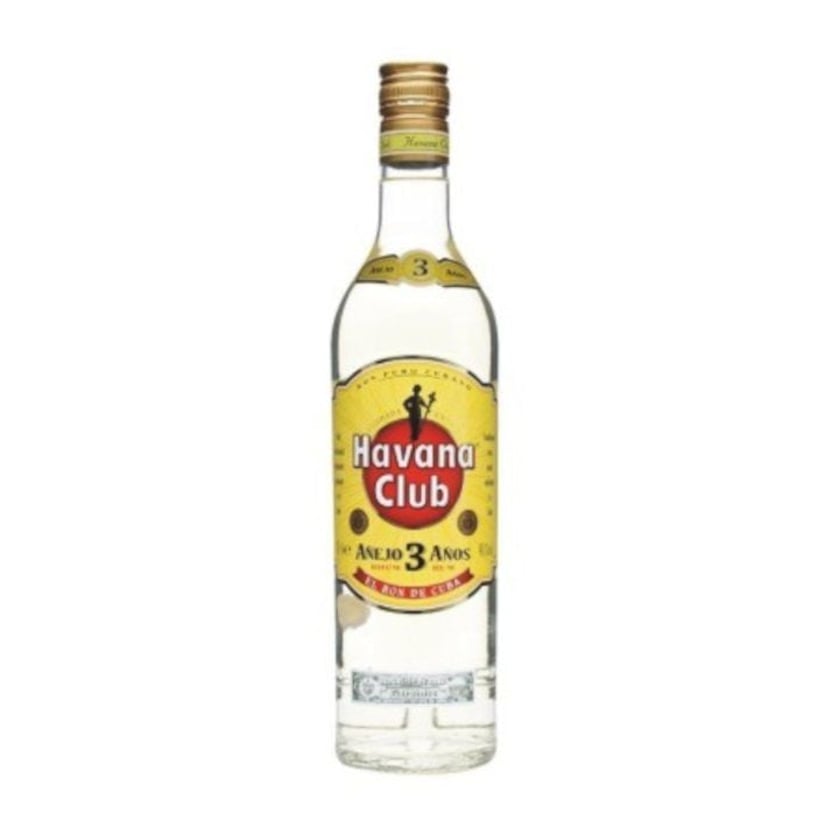 Havana Club Anejo Rum 3YO 700ml