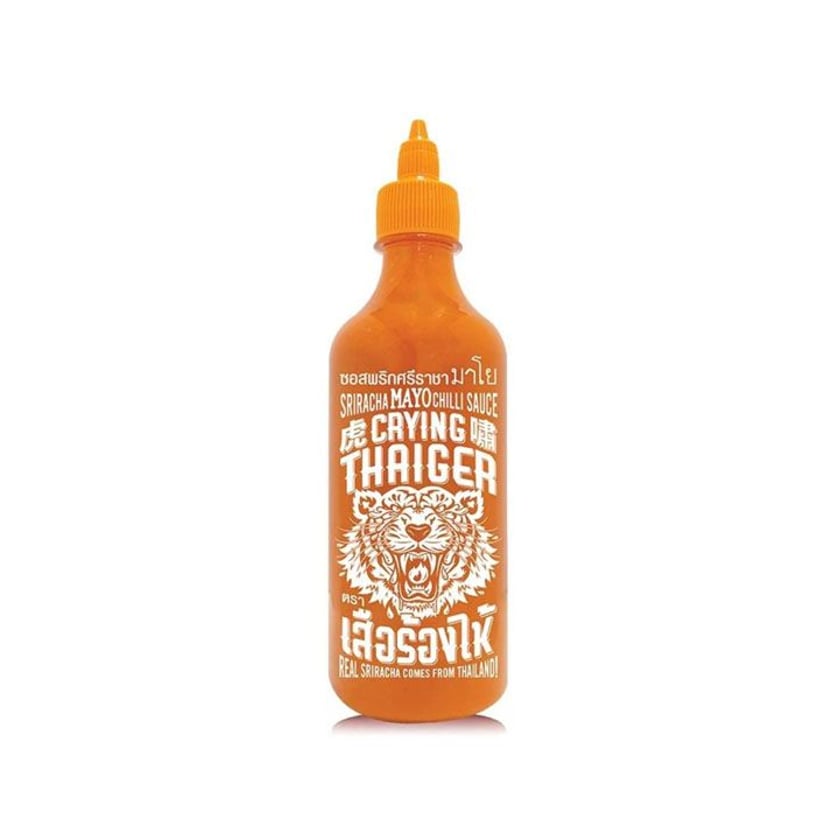Crying Thaiger Shiracha Mayo Chili Sauce 493ml