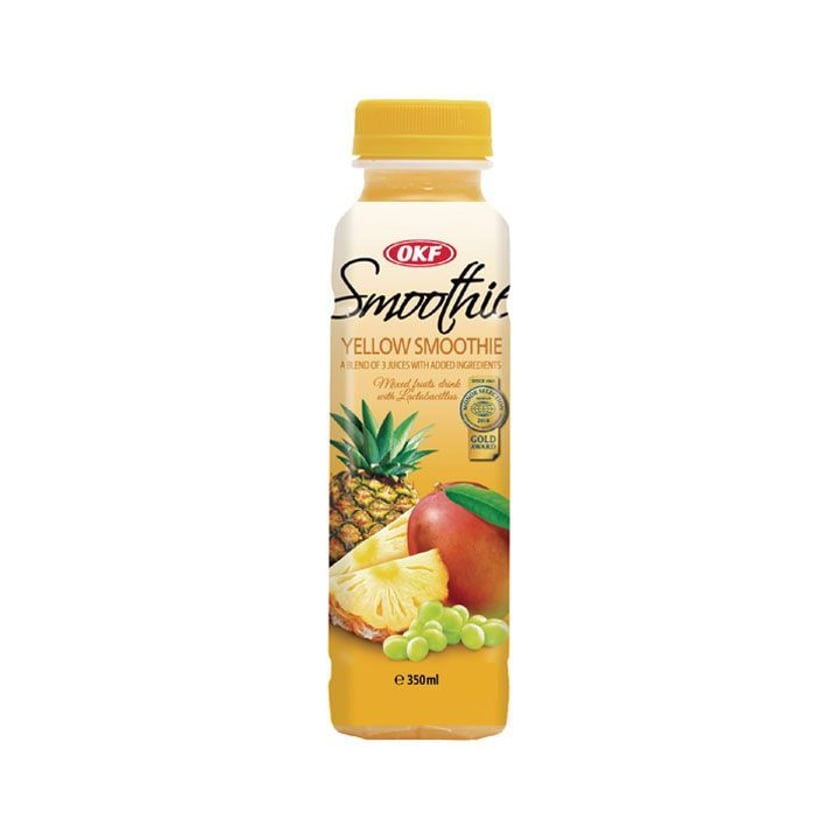OKF Yellow Smoothie 350ml