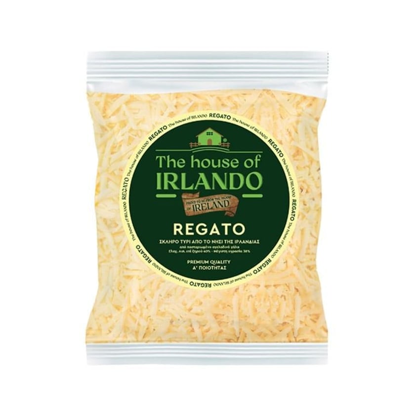 Δέλτα The House Of Irlando Regato Τριμμένο 180g
