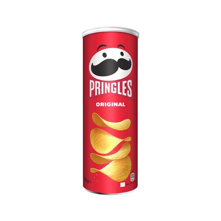 Pringles Πατατάκια Original 165g