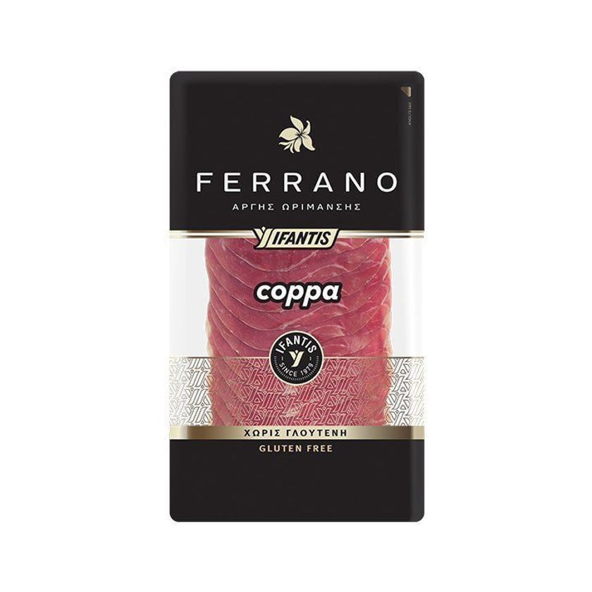 Ifantis Ferrano Coppa 70g