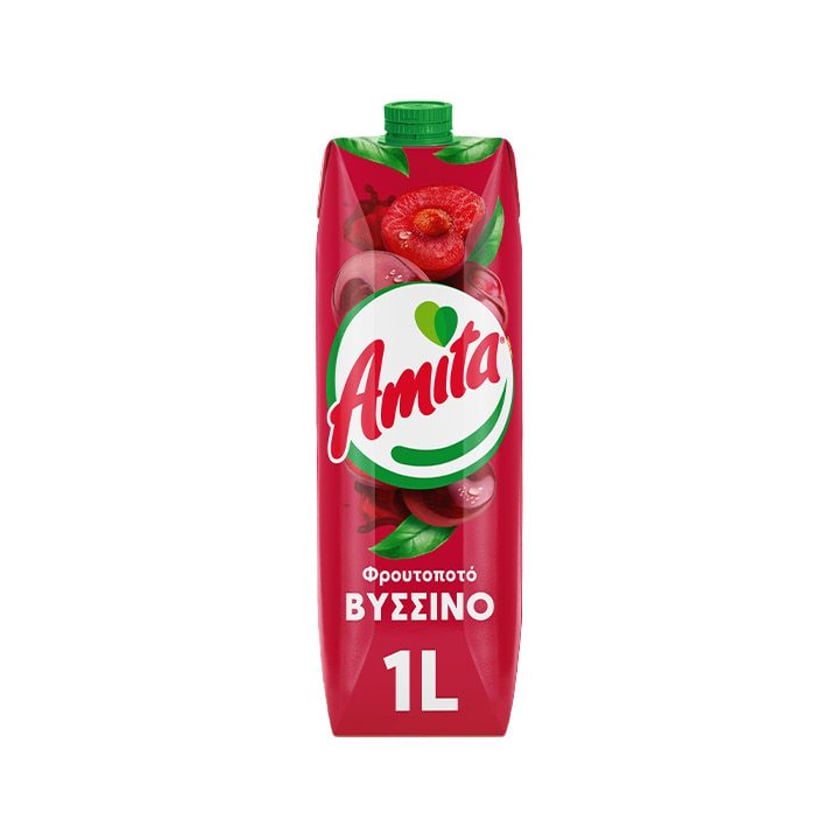 Amita Βύσσινο 1l