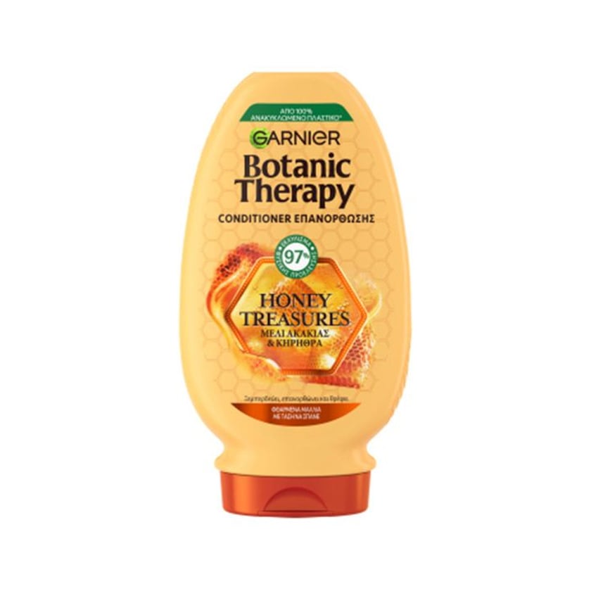 Garnier Botanic Therapy Conditioner με Μέλι Ακακίας & Κηρήθρα Honey Treasures 200ml