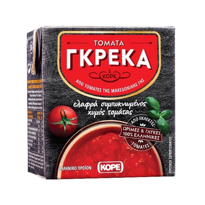 Γκρέκα Ντομάτα Passata 500g