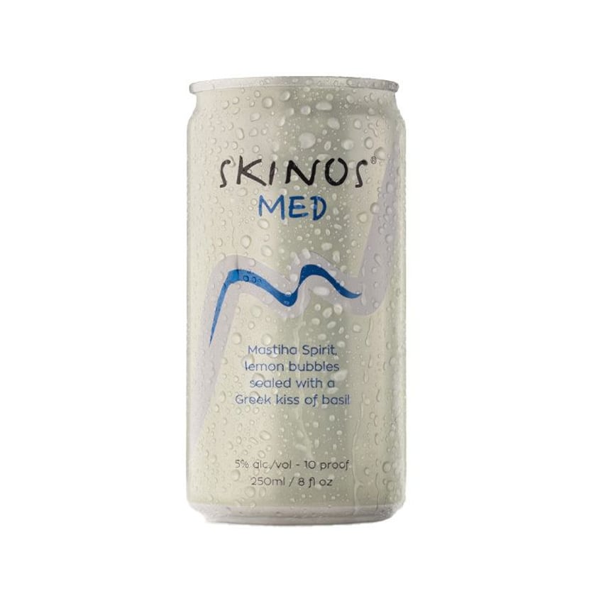 Skinos Med Mastiha Spirit 250ml