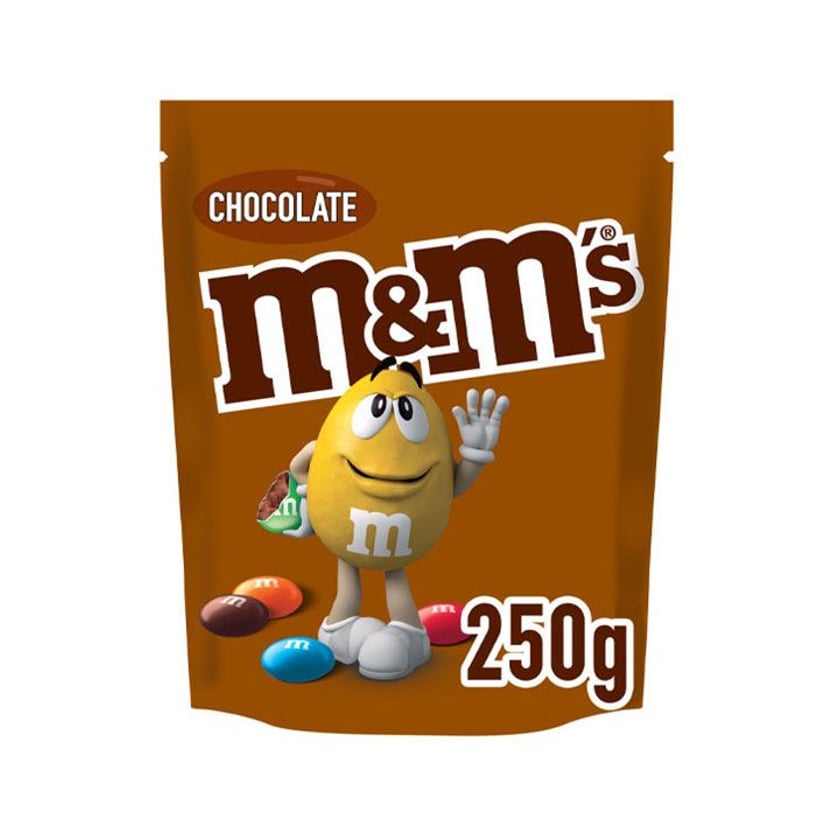 M&M's Κουφετάκια Chocolate 250g
