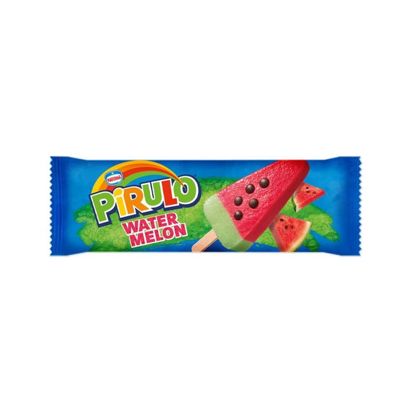 Pirulo Παγωτό Ξυλάκι Καρπούζι 73ml