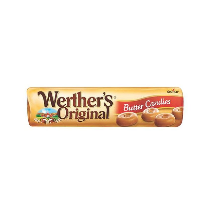 Werthers Καραμέλες Βουτύρου Original 50g